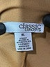 Classic Concepts Solid Tan Casual Pants Size XL - photo 7