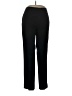 Prada 100% Wool Solid Black Wool Pants Size EU (IT) 40 / US 4 - photo 2