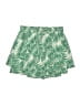 Allie Rose 100% Polyester Tropical Green Shorts Size M - photo 1