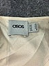 ASOS 100% Polyester Ivory Casual Dress Size 6 - photo 7