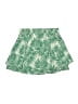Allie Rose 100% Polyester Tropical Green Shorts Size M - photo 2
