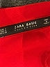 Zara Basic Red Cocktail Dress Size S - photo 7