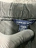 American Eagle Outfitters 100% Lyocell Solid Black Track Pants Size 12R - photo 7