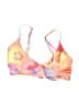 Unbranded Tie-dye Pink Swimsuit Top Size XS (estimated) - photo 1