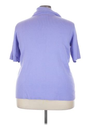 Style&Co Turtleneck Sweater (view 2)