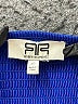 Robert Rodriguez 100% Cotton Blue Sleeveless Top Size XS - photo 7