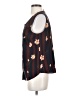 CAbi 100% Polyester Brown Sleeveless T-Shirt Size S - photo 5