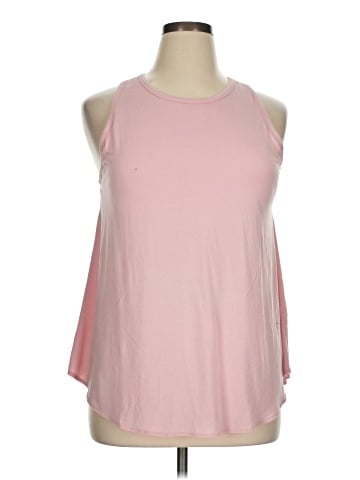 Shebird Sleeveless T-Shirt (view 1)