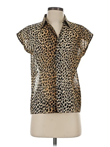 Dolce & Gabbana Short Sleeve Blouse (view 1)