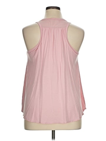 Shebird Sleeveless T-Shirt (view 2)