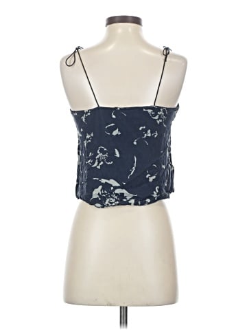 State & Lake Sleeveless Blouse (view 2)