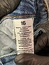 Celebrity Pink Blue Jeans Size 16 - photo 8