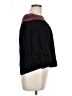 Rock 47 100% Rayon Black 3/4 Sleeve Blouse Size L - photo 4