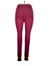 Lularoe Color Block Burgundy Active Pants Size 1X (Tall & Curvy) - photo 2