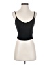 Bershka Black Tank Top Size S - photo 1