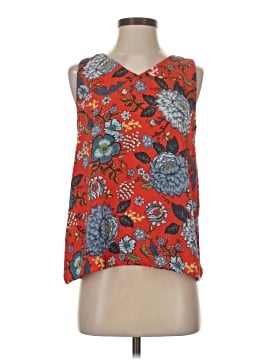 Ann Taylor Loft Sleeveless Blouse