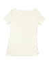 Unbranded Ivory Short Sleeve T-Shirt Size 13 - 14 - photo 1