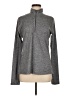 Nike Gray Long Sleeve Turtleneck Size M - photo 1