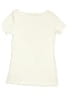 Unbranded Ivory Short Sleeve T-Shirt Size 13 - 14 - photo 2