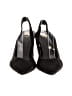 H&M Black Heels Size 5 1/2 - photo 2