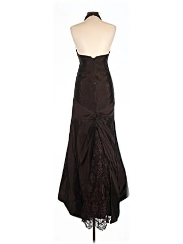 Amsale Cocktail Dress (view 2)