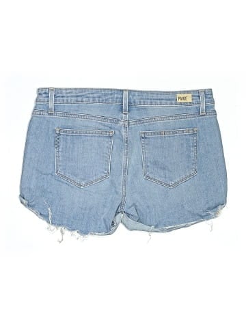 Paige Denim Shorts (view 2)