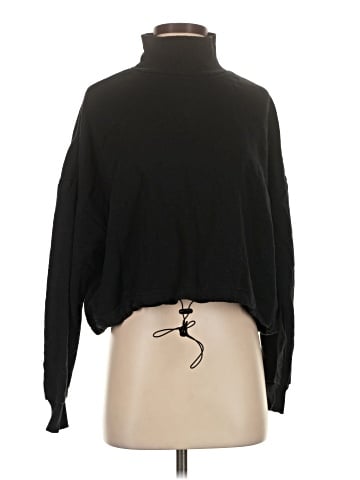 Zara W&B Collection Turtleneck Sweater (view 1)