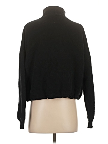 Zara W&B Collection Turtleneck Sweater (view 2)