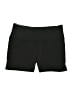 Legend Solid Black Shorts Size L - photo 1