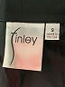 Tinley Black Long Sleeve Blouse Size S - photo 7