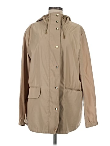 Burberry Raincoat (view 1)