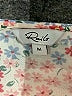 Rails Floral Multi Color Yellow Casual Dress Size M - photo 7