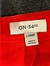 On 34th Red Active Pants Size Lg s - photo 4