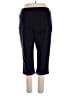 Croft & Barrow Blue Active Pants Size 16 - photo 2