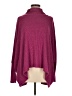 Amadi Burgundy Pink Turtleneck Sweater Size M - photo 1