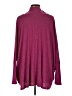 Amadi Burgundy Pink Turtleneck Sweater Size M - photo 2