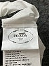 Prada 100% Cotton Solid Ivory White Slip Skirt Size EU (IT) 40 / US 4 - photo 10