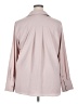 Nordstrom Pink Long Sleeve Blouse Size XXL - photo 2