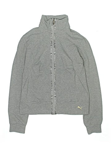 Puma Zip Up Hoodie (view 1)