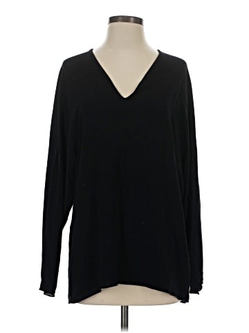 The Row Long Sleeve Top (view 1)