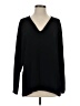 The Row Black Long Sleeve Top Size M - photo 1