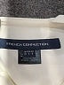 French Connection White Ivory Cocktail Dress Size 6 - photo 6