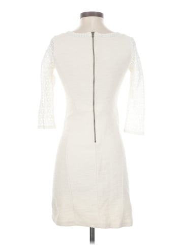 Bordeaux Cocktail Dress (view 2)