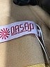 Oasap 100% Cotton Tan Jacket Size M - photo 6