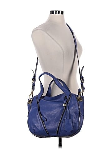 Oryany Leather Satchel (view 2)