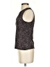 Express Outlet Black Sleeveless Blouse Size XS - photo 5