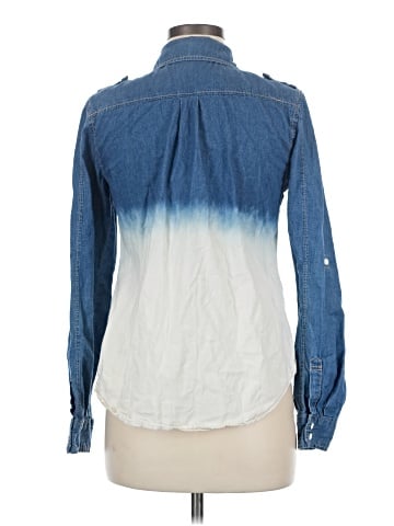 Dina Be Long Sleeve Button-Down Shirt (view 2)