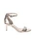 Louise Et Cie Metallic Silver Gold Sandals Size 8 1/2 - photo 1