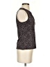 Express Outlet Black Sleeveless Blouse Size XS - photo 4