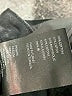 We the Free 100% Cotton Chevron-herringbone Black Jeans Size 26 waist - photo 8